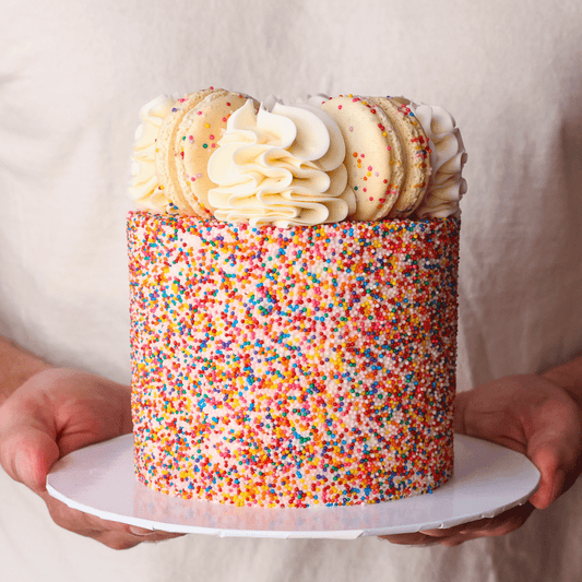 Birthday Cake | dbakers Miami