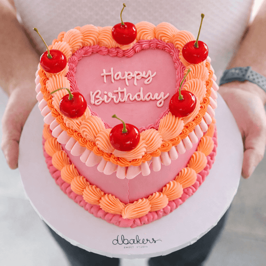 Bombshell Sweetheart - dbakers Miami