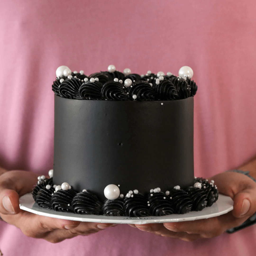Boo-tiful Cake  | dbakers Sweet Studio