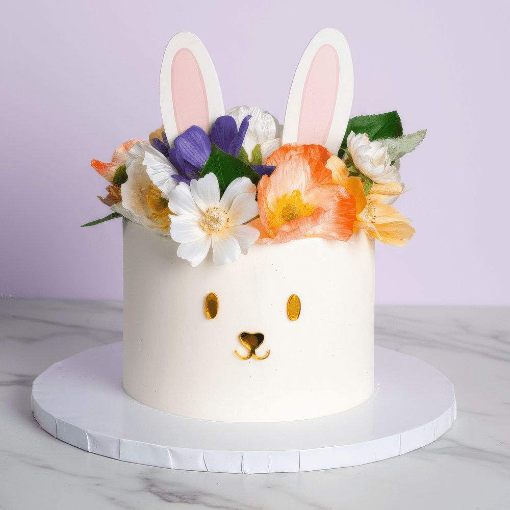 Bunny Cake - dbakers Miami