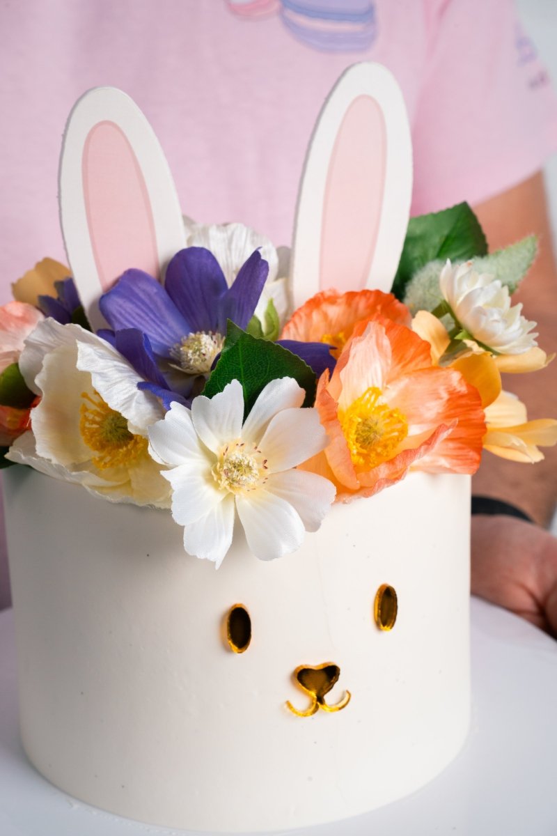 Bunny Cake - dbakers Miami