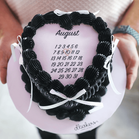 Burn Away Sweetheart  | dbakers Sweet Studio