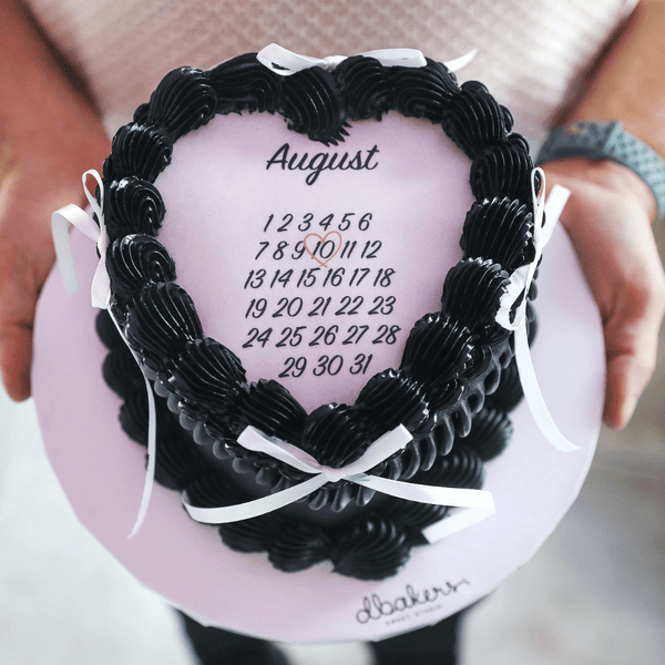 Burn Away Sweetheart  | dbakers Sweet Studio