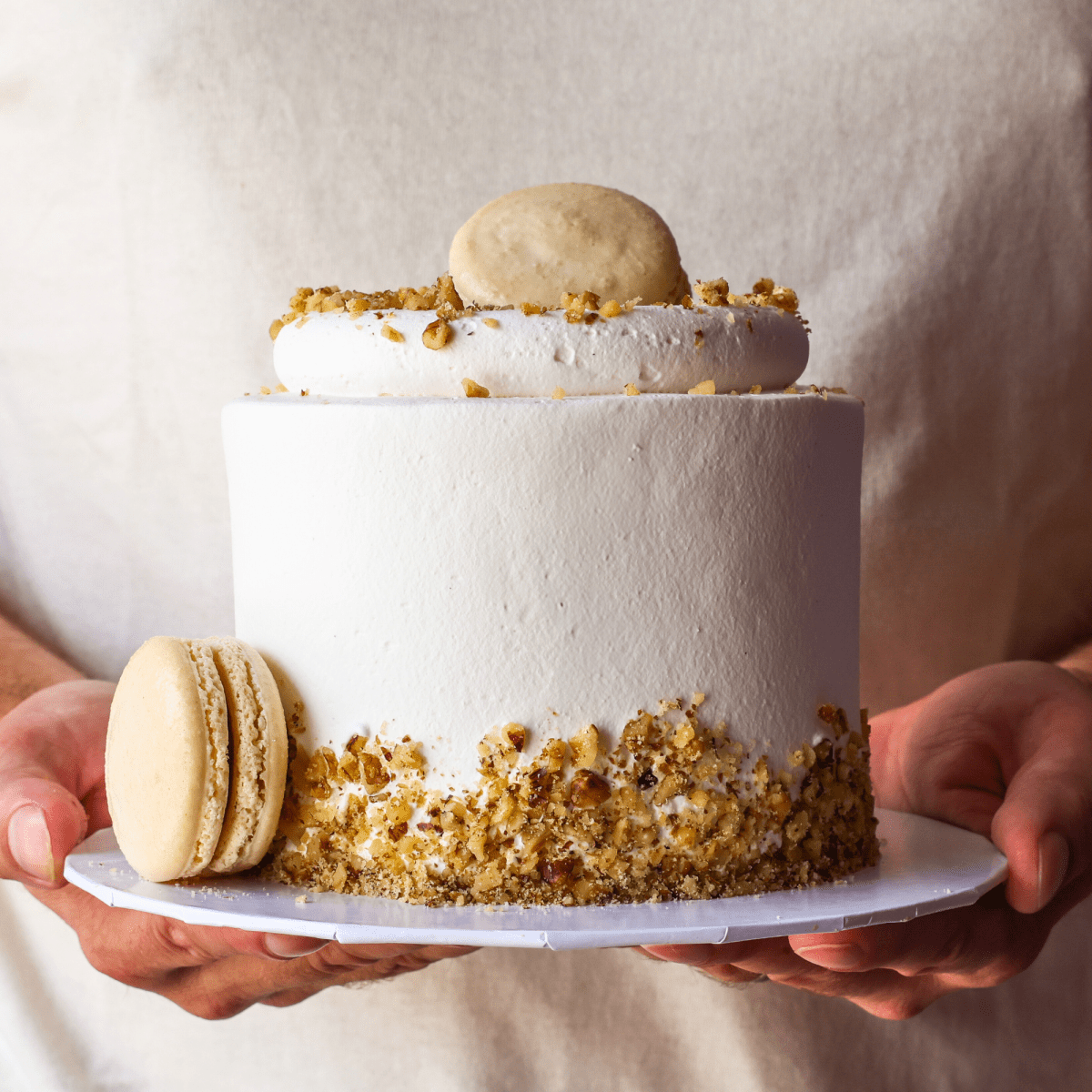 Carrot Cake  | dbakers Sweet Studio