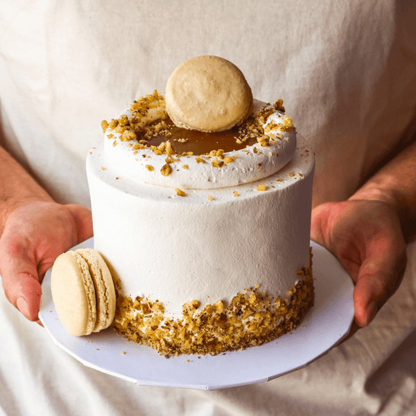 Carrot Cake  | dbakers Sweet Studio