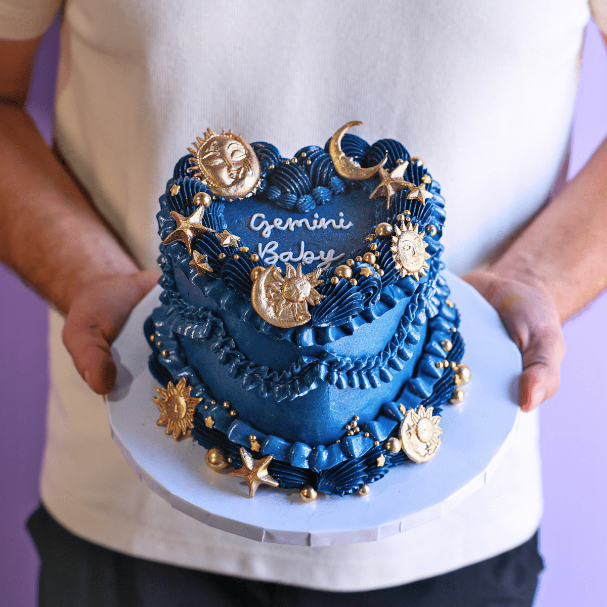 Celestial Sweetheart  | dbakers Sweet Studio