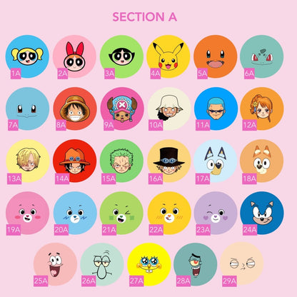 Custom Character Cake / 60+ Options  | dbakers Sweet Studio