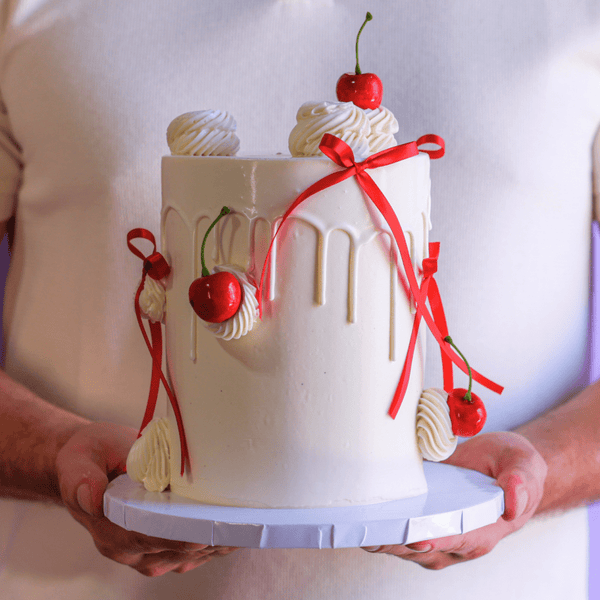 Cherry on Top  | dbakers Sweet Studio