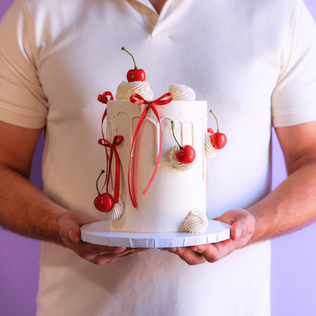 Cherry on Top  | dbakers Sweet Studio