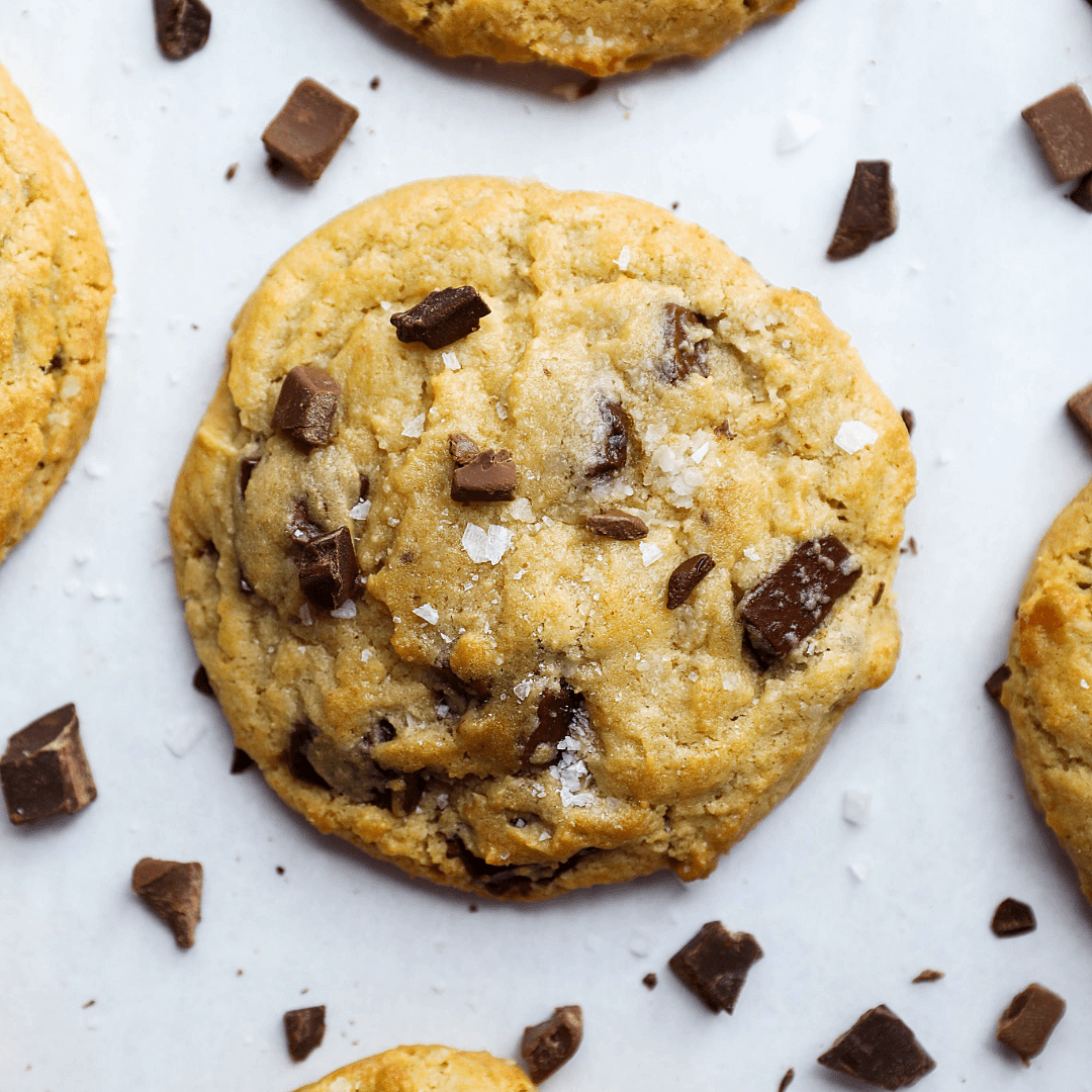 Chocolate Chip Cookie  | dbakers Sweet Studio