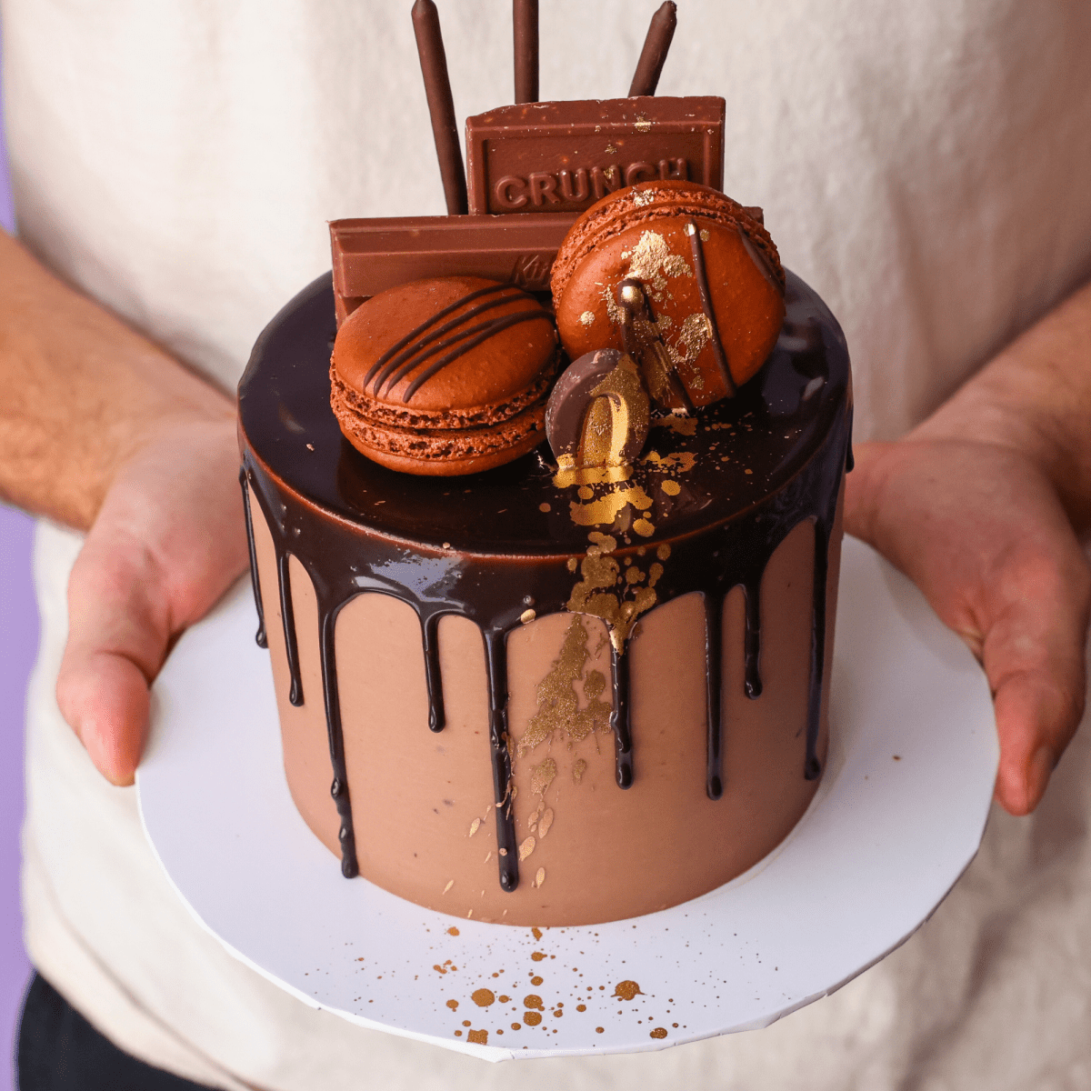 Chocolate Lovers  | dbakers Sweet Studio