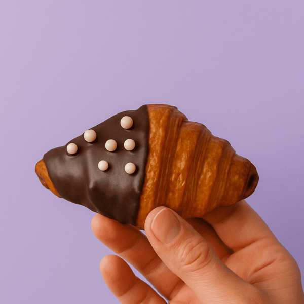 Chocolate Mini Croissant (INDIVIDUAL)  | dbakers Sweet Studio