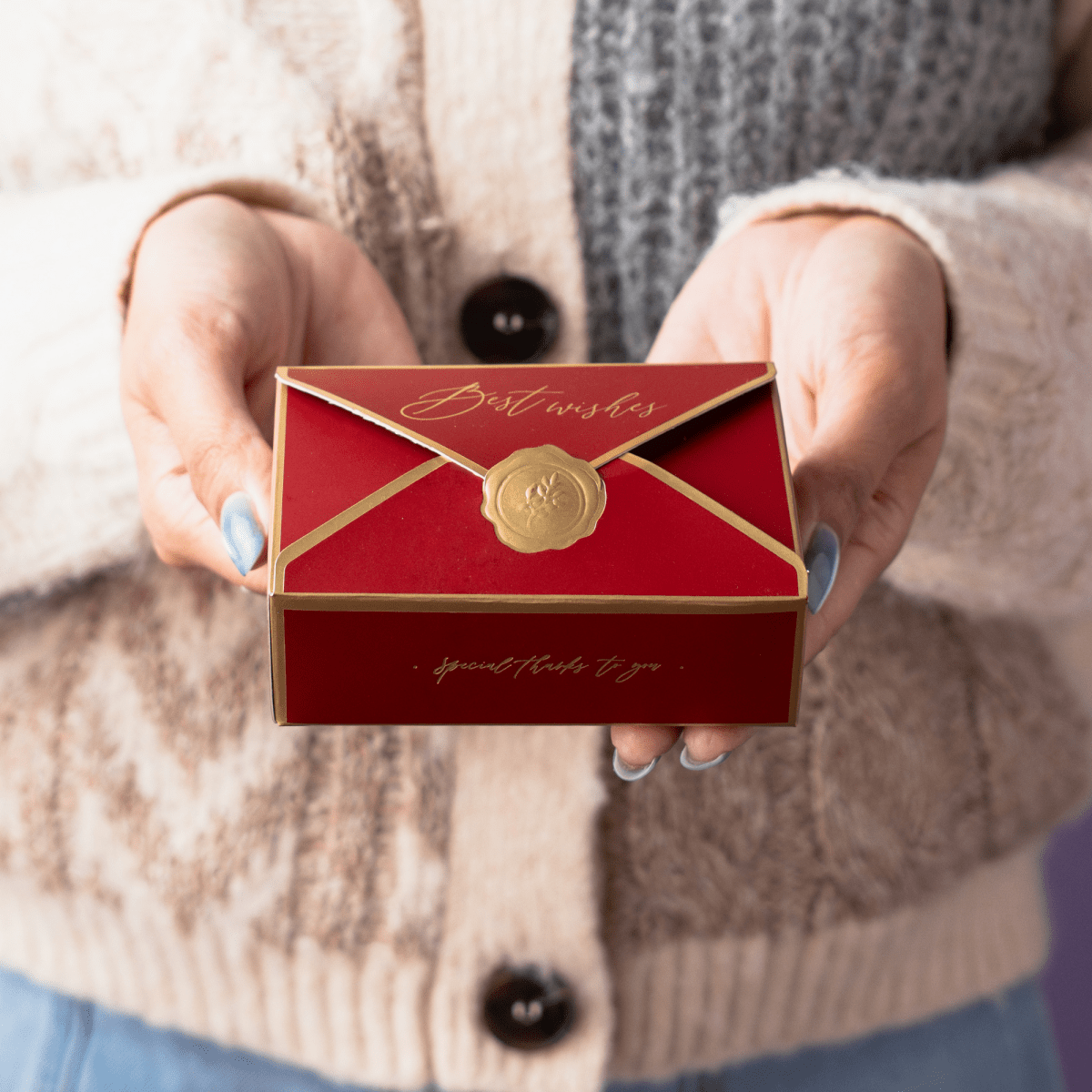 Christmas Jewel Post (6 Assorted mini tarts) - dbakers Miami