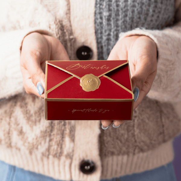 Christmas Jewel Post (6 Assorted mini tarts) - dbakers Miami