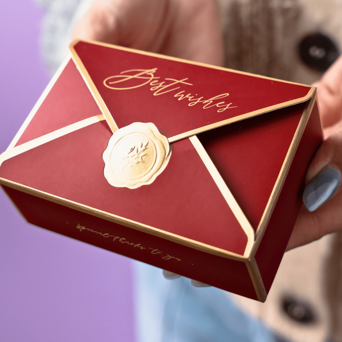 Christmas Jewel Post (6 Assorted mini tarts) - dbakers Miami