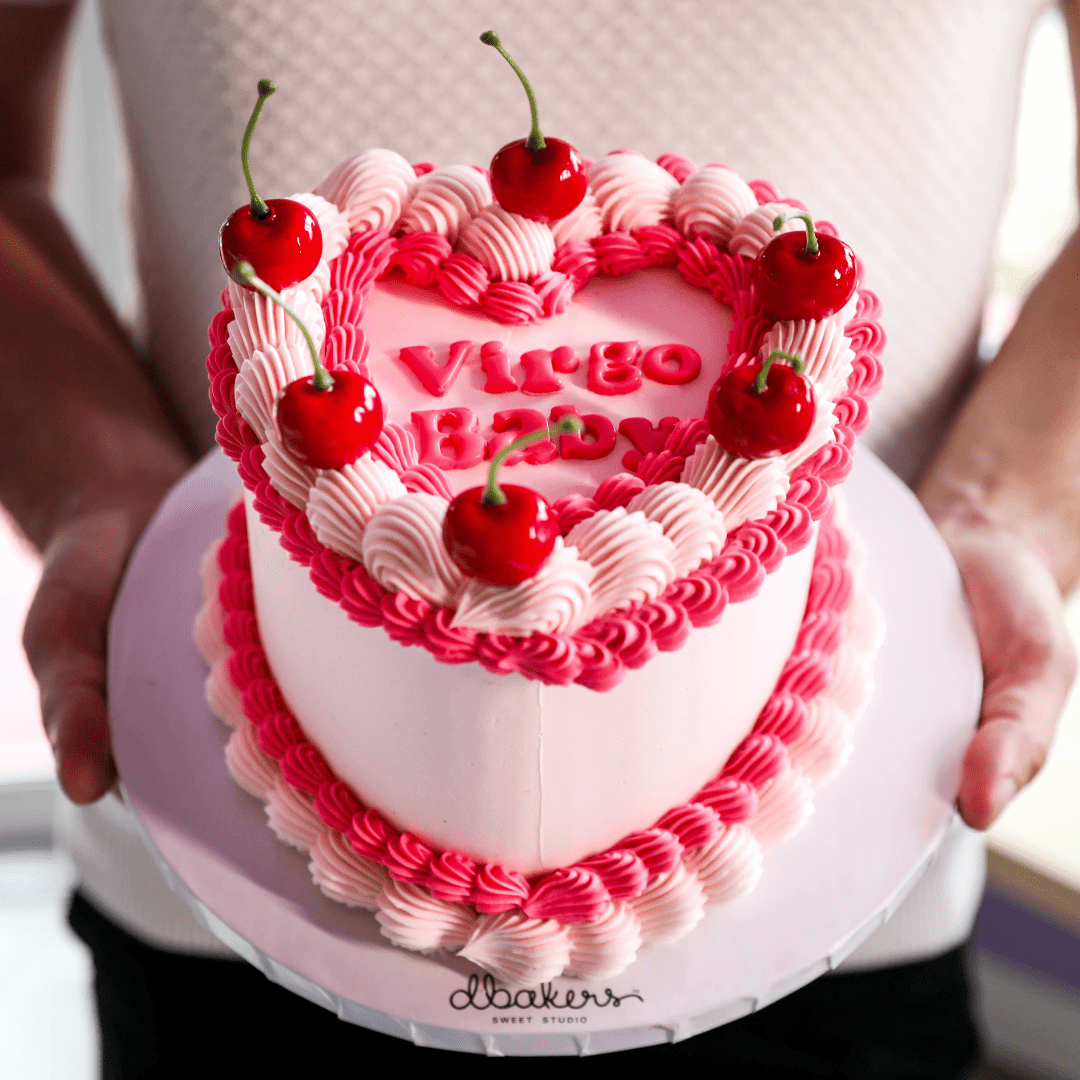 Classy Sweetheart  | dbakers Sweet Studio