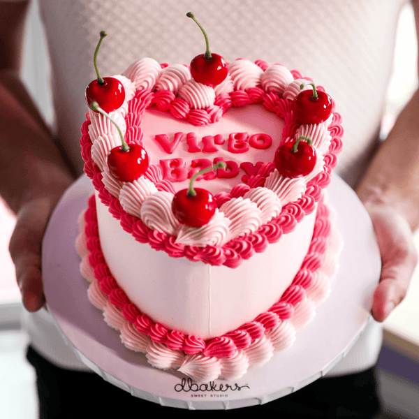 Classy Sweetheart  | dbakers Sweet Studio