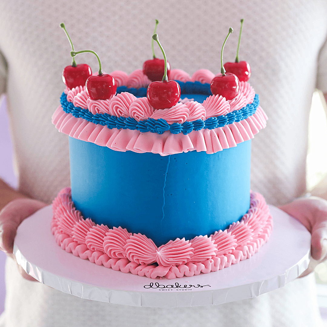 Colorful Sweetheart - dbakers Miami