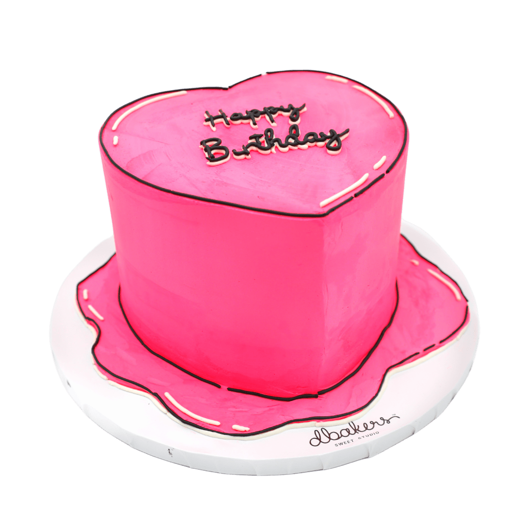 Comic Sweetheart  | dbakers Sweet Studio