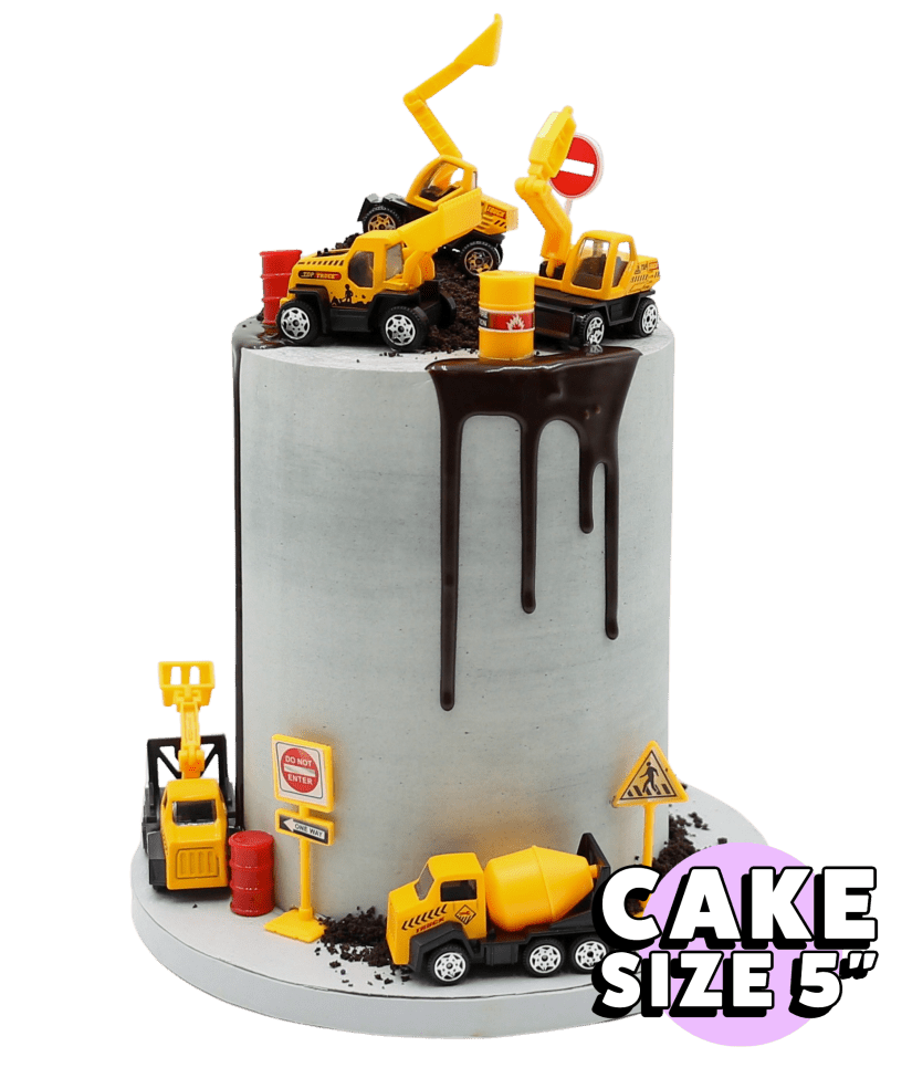 Construction  | dbakers Sweet Studio