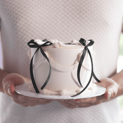 Coquette Cake  | dbakers Sweet Studio