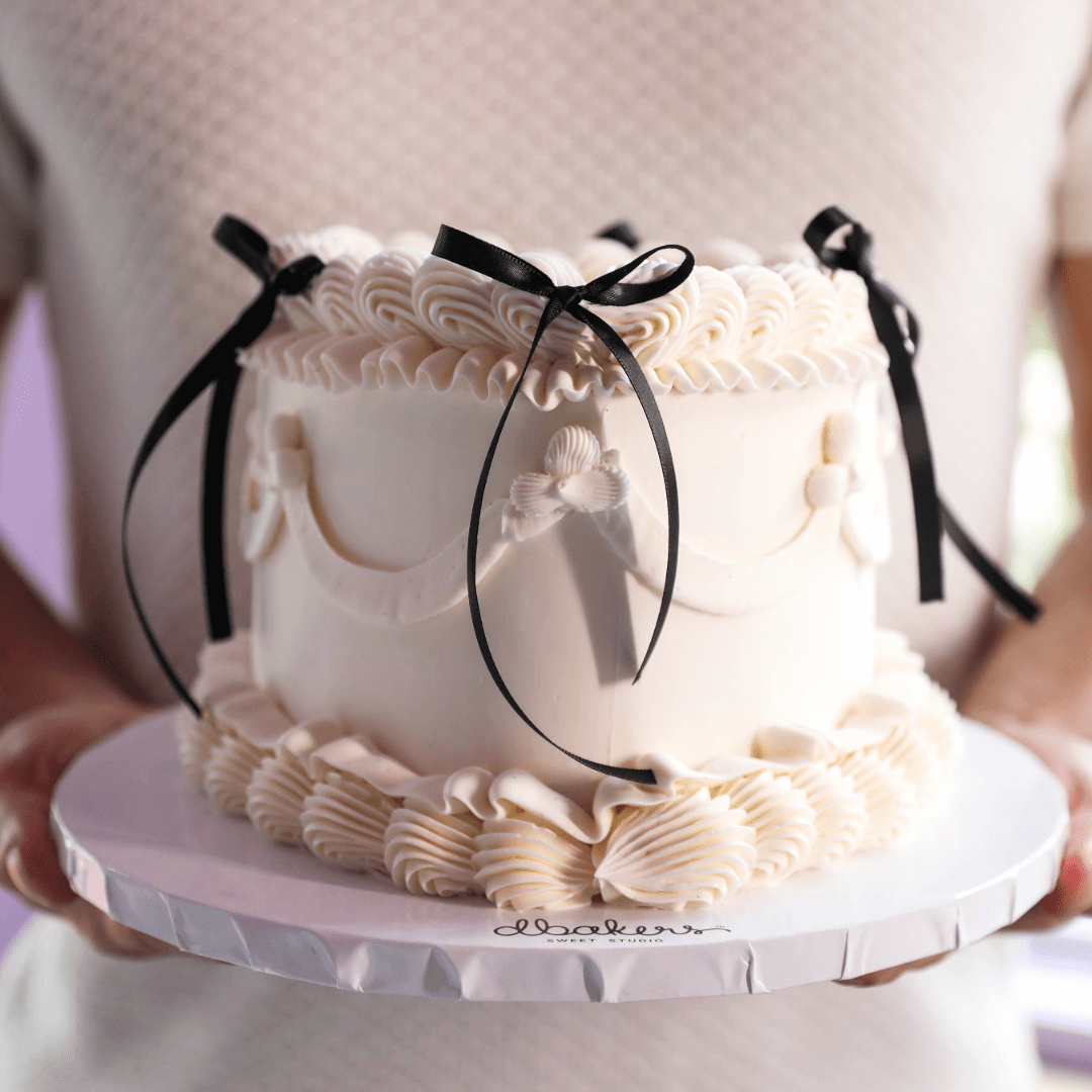 Coquette Sweetheart  | dbakers Sweet Studio