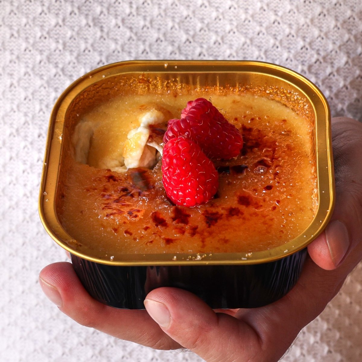 Creme Brûlée  | dbakers Sweet Studio