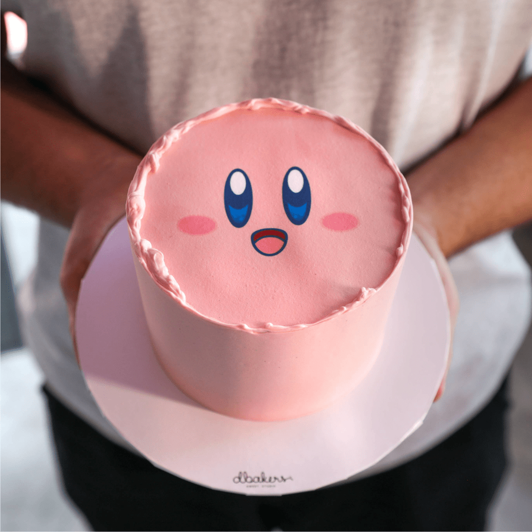 Custom Character Cake / 60+ Options  | dbakers Sweet Studio