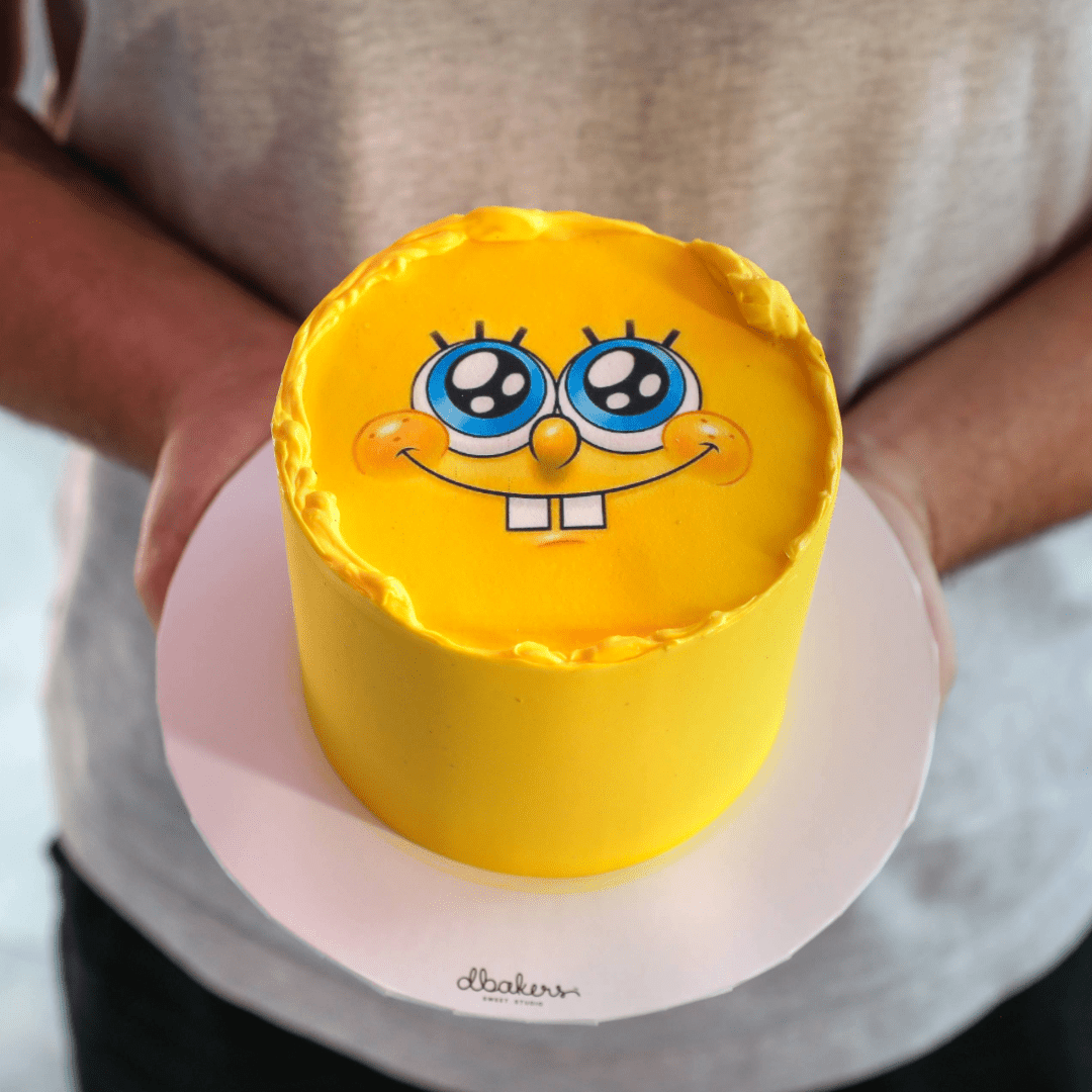 Custom Character Cake / 60+ Options  | dbakers Sweet Studio