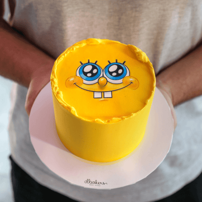 Custom Character Cake / 60+ Options  | dbakers Sweet Studio