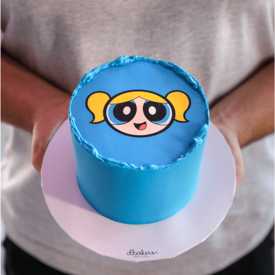 Custom Character Cake / 60+ Options  | dbakers Sweet Studio