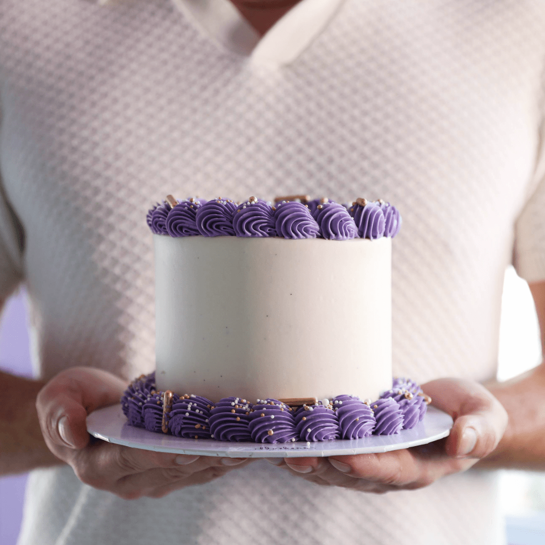 Custom Photo Cake - dbakers Miami