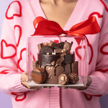 Death by Chocolate Mini Cake - dbakers Miami