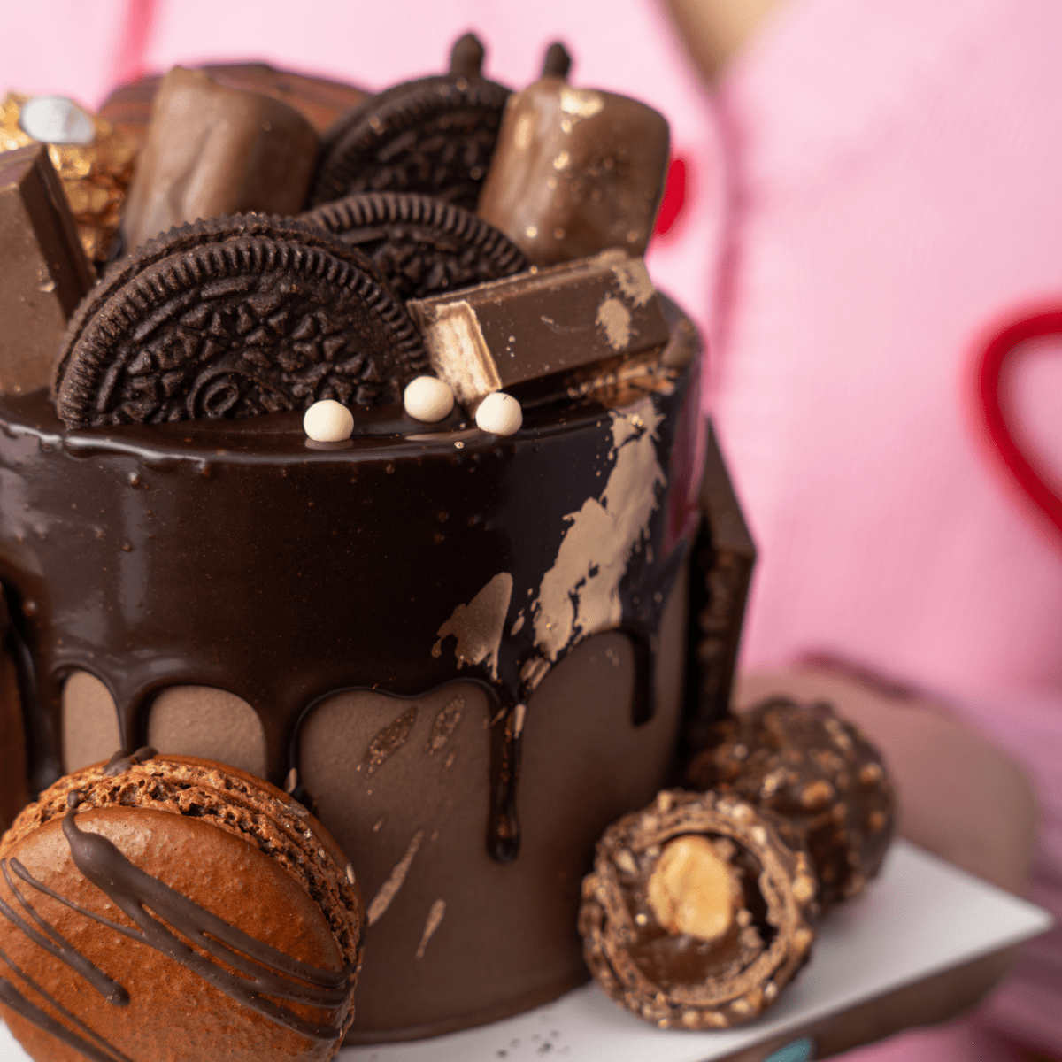 Death by Chocolate Mini Cake - dbakers Miami