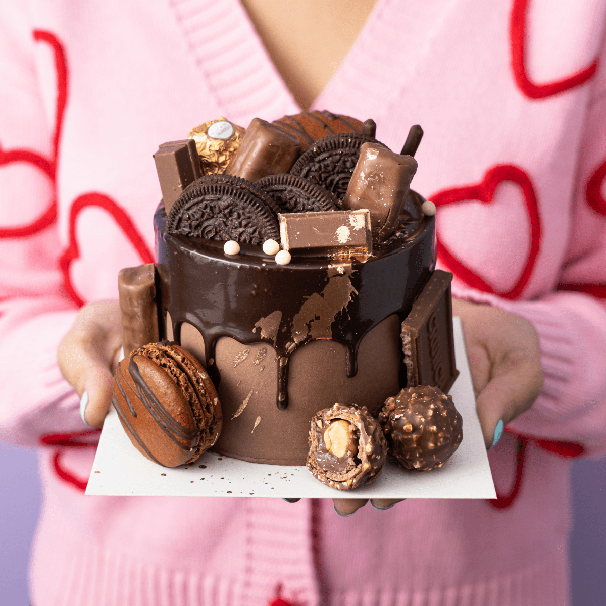 Death by Chocolate Mini Cake - dbakers Miami