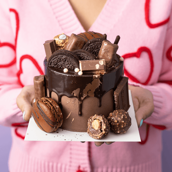 Death by Chocolate Mini Cake - dbakers Miami