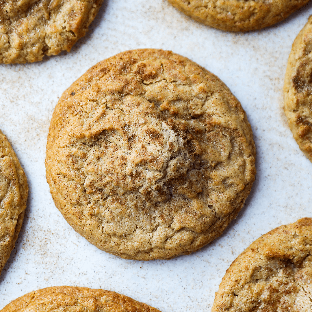 Dulce de Leche Churro cookie - dbakers Miami
