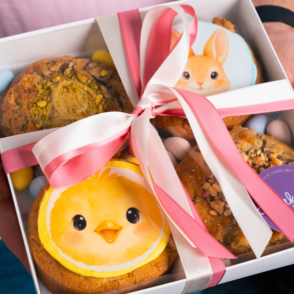 Easter Cookie Box - dbakers Miami