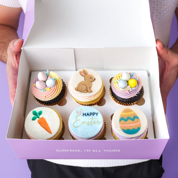 Easter Cupcakes - dbakers Miami