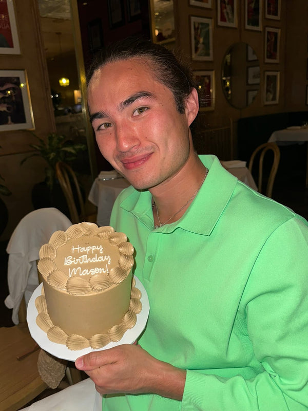 Cake by dbakers Miami — review by Bianca Z.
