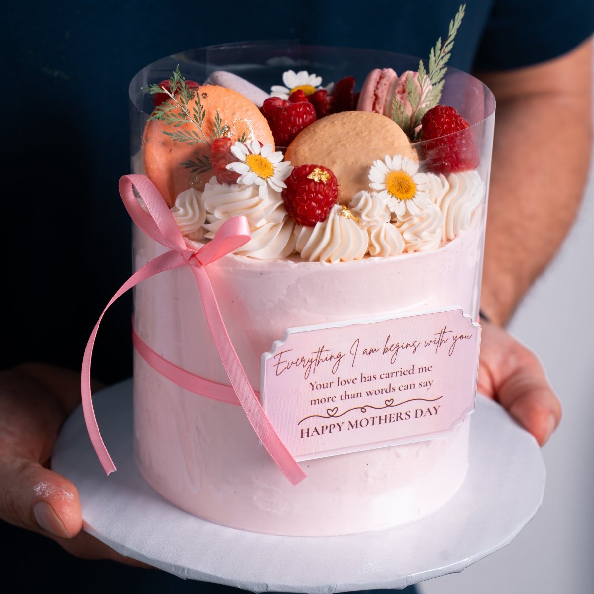 Everything I Am Cake  | dbakers Sweet Studio