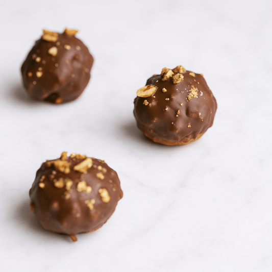 Ferrero Puff Bites (Box of 12)  | dbakers Sweet Studio