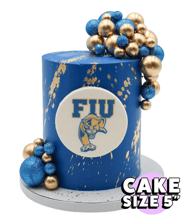 FIU Cake  | dbakers Sweet Studio
