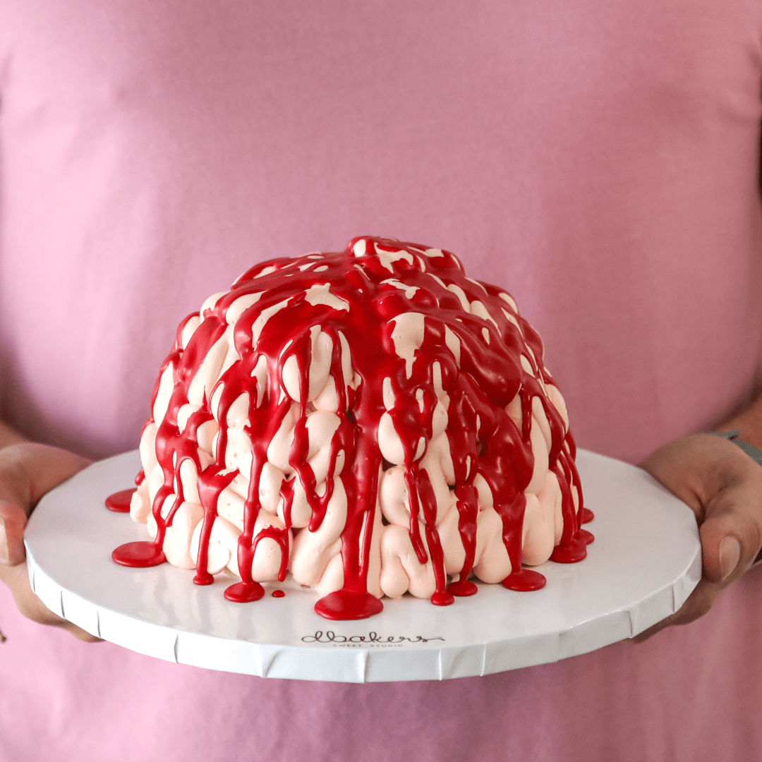 Fresh Brains  | dbakers Sweet Studio