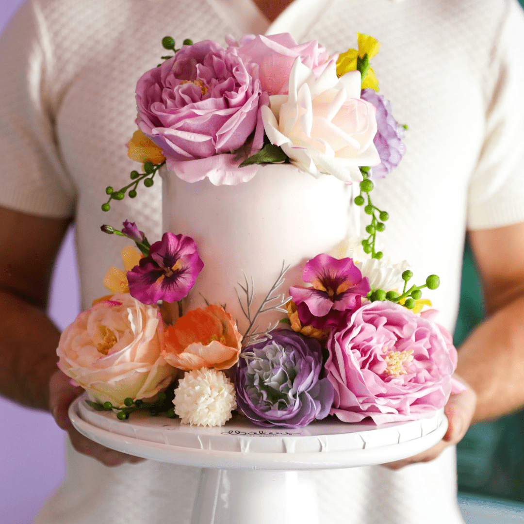 Garden of Eden Cake  | dbakers Sweet Studio