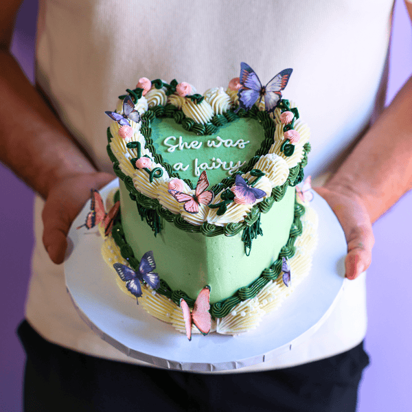 Garden Sweetheart  | dbakers Sweet Studio