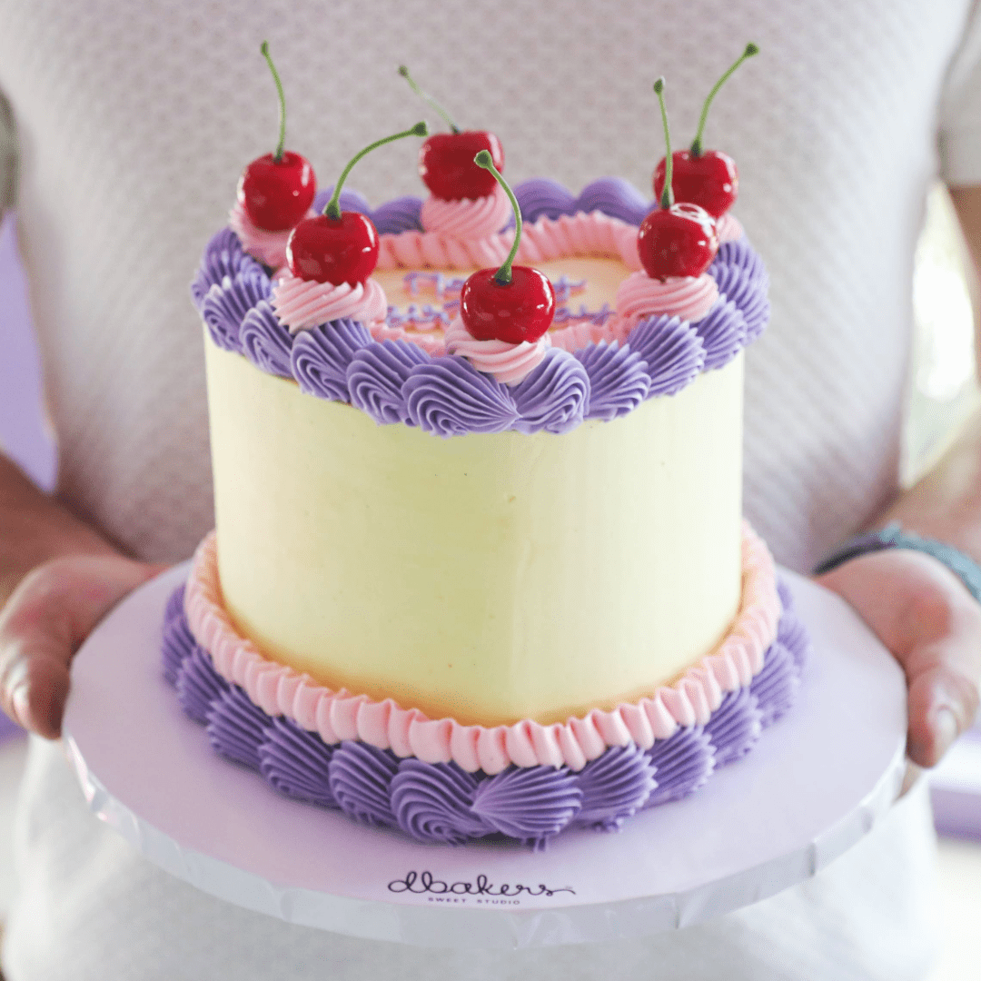 Girly Sweetheart  | dbakers Sweet Studio