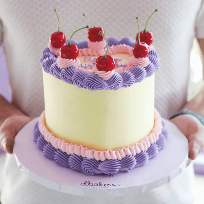Girly Sweetheart  | dbakers Sweet Studio
