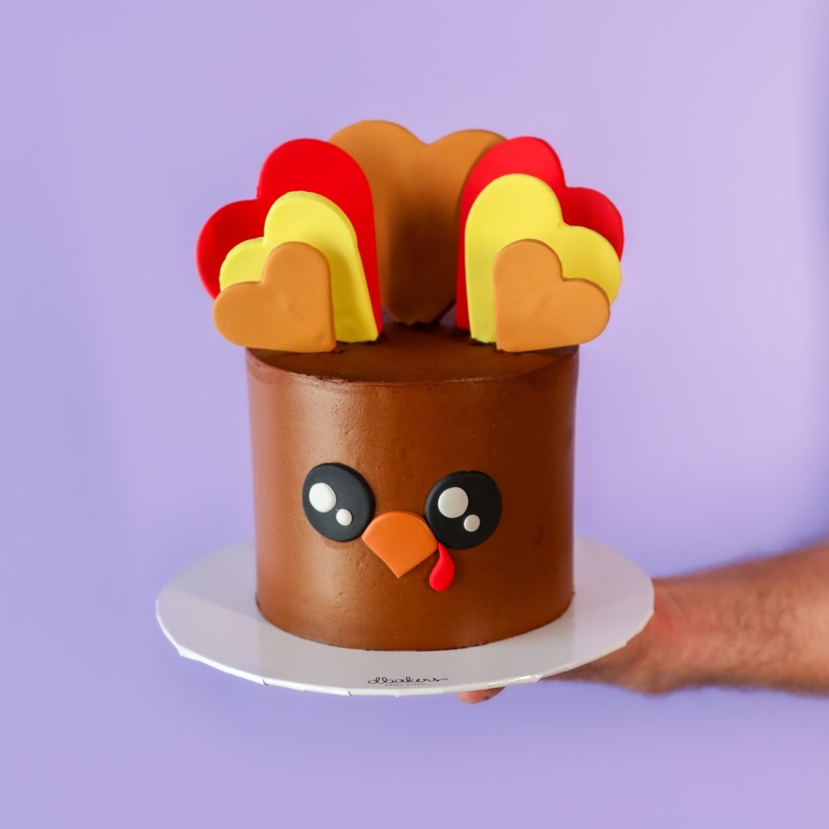 Gobble Delight 🦃🍰 - dbakers Miami