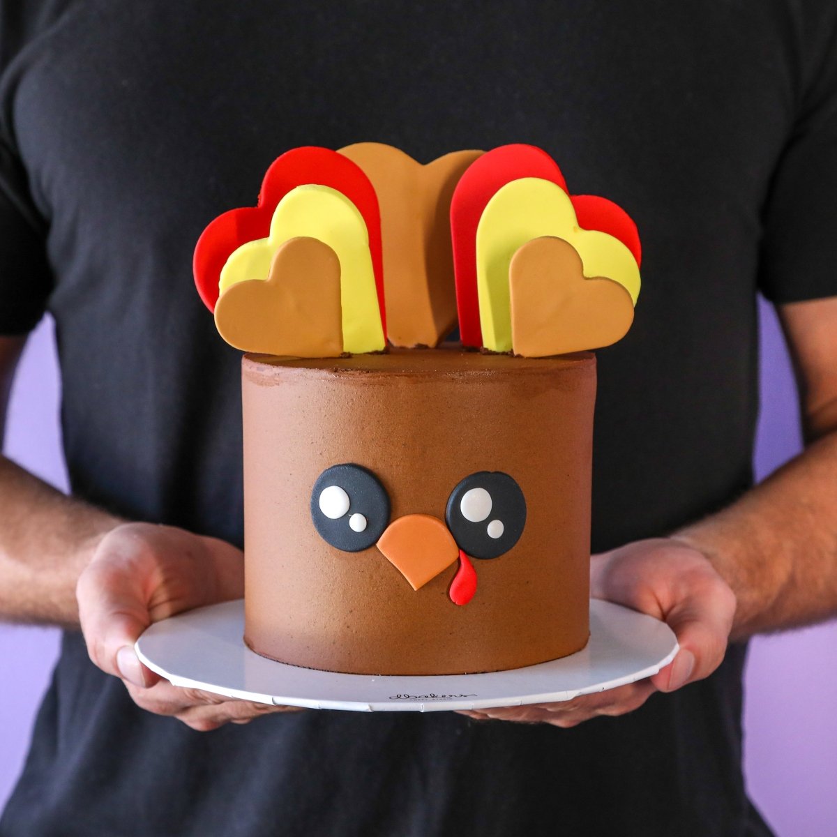 Gobble Delight 🦃🍰 - dbakers Miami